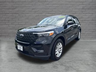Used 2021 Ford Explorer 2WD video 3