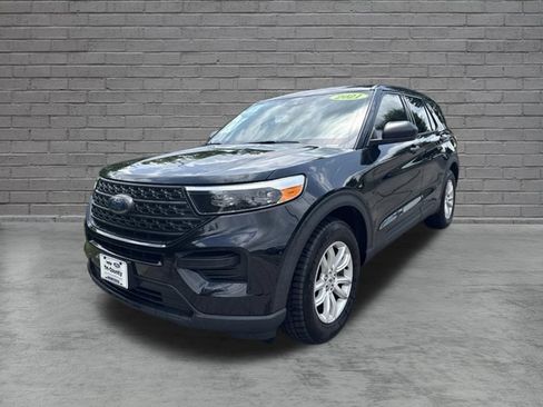 Used 2021 Ford Explorer 2WD image 3
