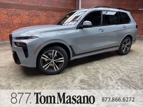 New 2026 BMW X7 xDrive40i w/ Executive Package image 1