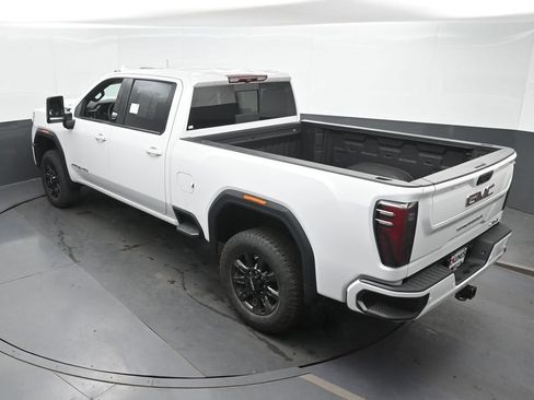 Used 2025 GMC Sierra 3500 AT4 AWD/4WD image 34