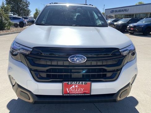 New 2025 Subaru Forester Sport image 8