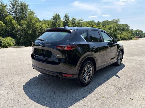 Used 2018 MAZDA CX-5 Sport w/ I-ACTIVSENSE Package AWD/4WD image 5