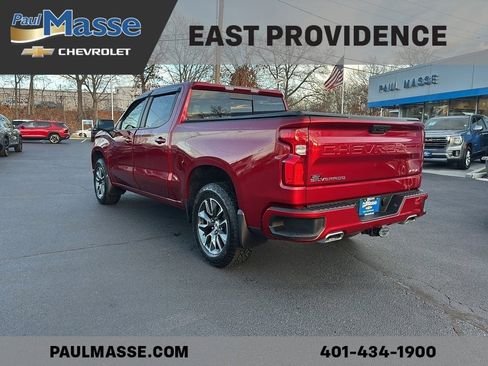 Certified 2023 Chevrolet Silverado 1500 RST w/ All Star Edition Plus image 5