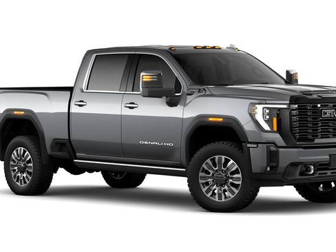New 2026 GMC Sierra 2500 Denali Ultimate AWD/4WD image 28