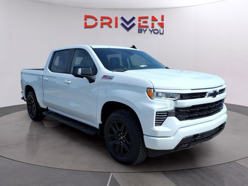 New 2026 Chevrolet Silverado 1500 RST w/ RST All Star Premium Package AWD/4WD image 7