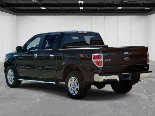 Used 2014 Ford F150 XLT w/ Equipment Group 302A Luxury AWD/4WD image 7