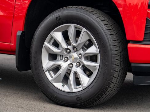 Used 2019 Chevrolet Silverado 1500 Custom image 8