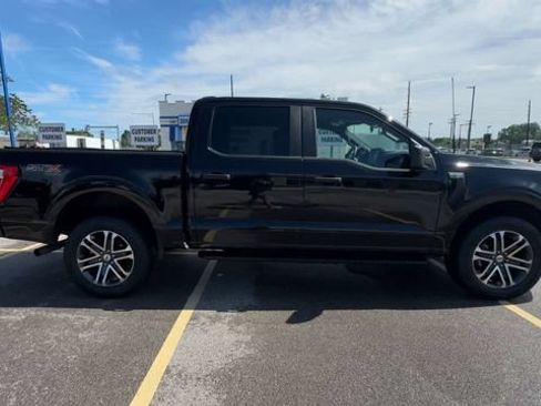 Used 2022 Ford F150 XL w/ STX Appearance Package AWD/4WD image 9
