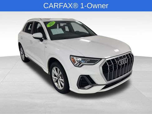 Used 2025 Audi Q3 2.0T Premium AWD/4WD image 1