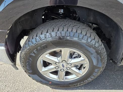 Used 2025 Ford F150 XLT w/ Equipment Group 301A Standard AWD/4WD image 23