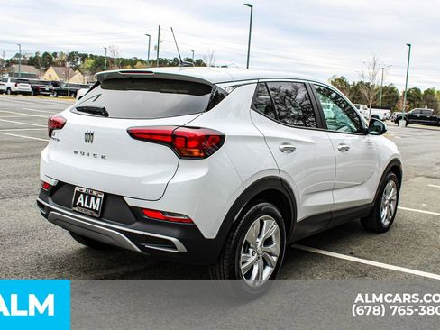Used 2025 Buick Encore GX Preferred image 5