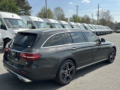 Certified 2023 Mercedes-Benz E 450 4MATIC All-Terrain Wagon image 8