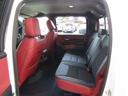 Used 2025 RAM 1500 Rebel w/ Rebel Level 1 Equipment Group image 33