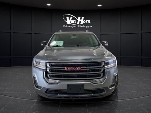 Used 2020 GMC Acadia AT4 w/ Trailering Package AWD/4WD image 2
