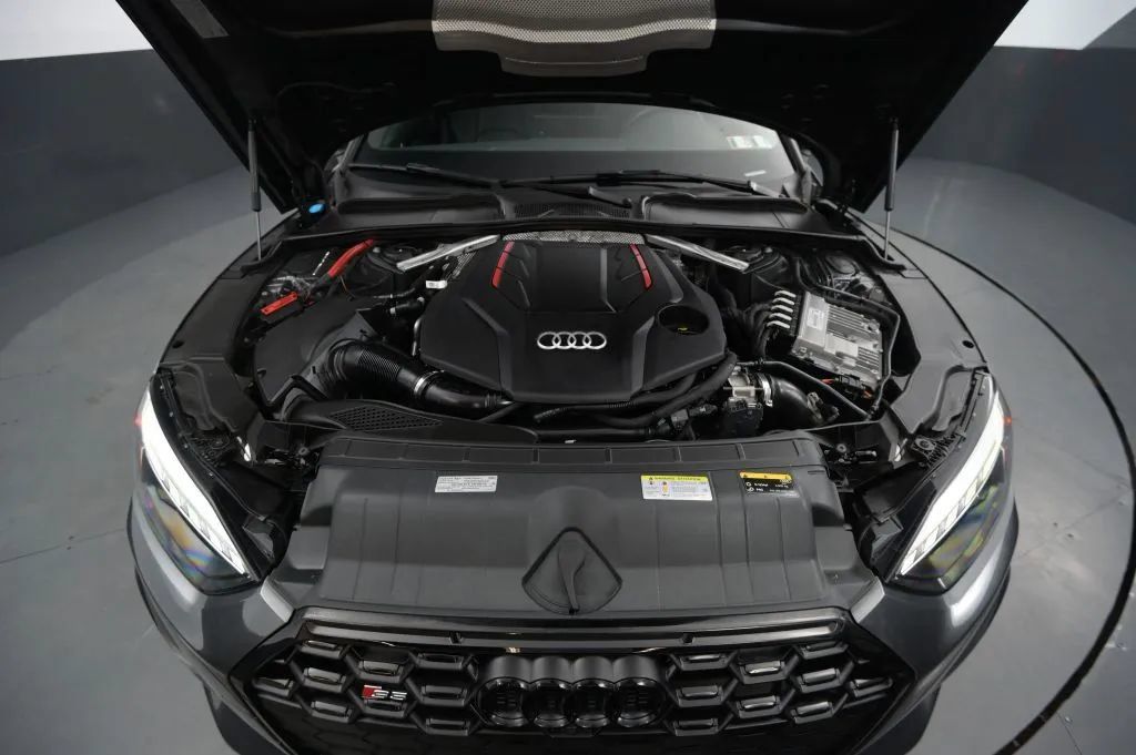 Used 2021 Audi S5 Premium Plus AWD/4WD image 21