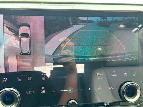 Certified 2025 Lexus TX 350 AWD w/ Technology Package image 25
