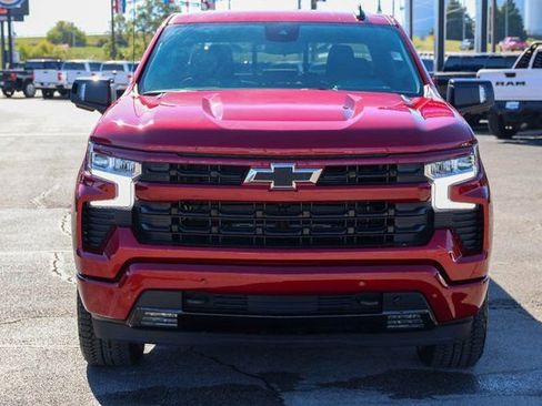 New 2026 Chevrolet Silverado 1500 RST w/ RST All Star Premium Package AWD/4WD image 2