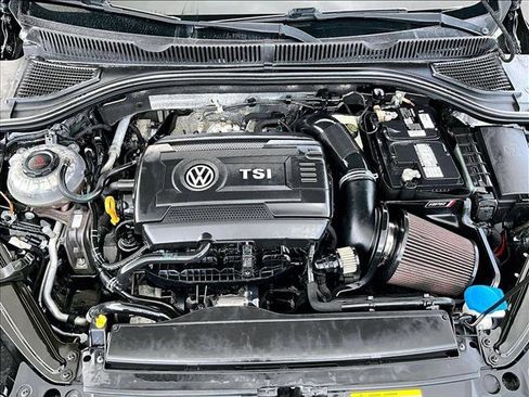 Used 2022 Volkswagen Jetta GLI Autobahn w/ GLI Black Package FWD image 11