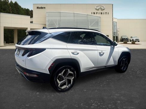 Used 2024 Hyundai Tucson Limited AWD/4WD image 5
