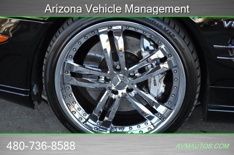 Used 2007 Mercedes-Benz SL 55 AMG image 23