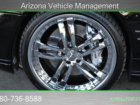 Used 2007 Mercedes-Benz SL 55 AMG image 23