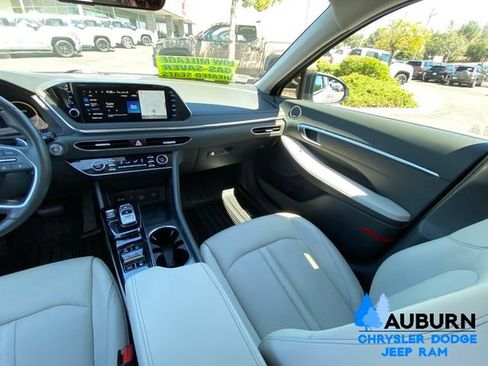 Used 2023 Hyundai Sonata Limited FWD image 24