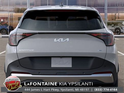 New 2026 Kia Sportage S image 15