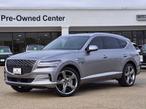 Used 2024 Genesis GV80 3.5T w/ Prestige Package image 1