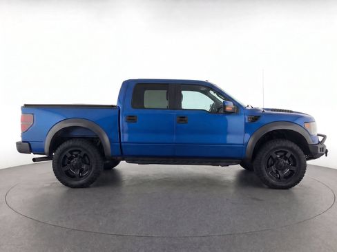 Used 2013 Ford F150 Raptor w/ Luxury Equipment Group AWD/4WD image 4