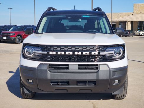 New 2025 Ford Bronco Sport Outer Banks image 7