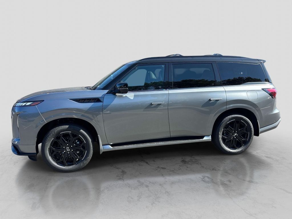 New 2027 INFINITI QX80 Sensory w/ Sport Exterior Package AWD/4WD image 2