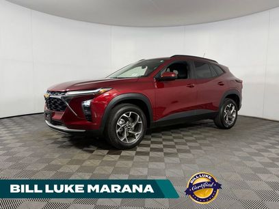 Used 2025 Chevrolet Trax LT w/ LT Convenience Package