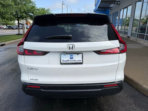 New 2026 Honda CR-V EX-L image 7