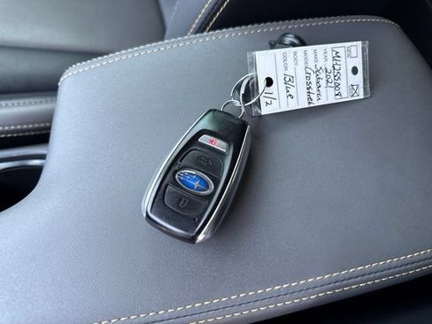 Used 2021 Subaru Crosstrek 2.5i Sport w/ Moonroof Package AWD/4WD image 29