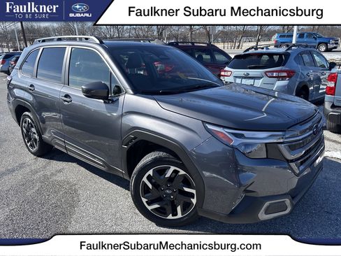 Used 2025 Subaru Forester Limited image 1