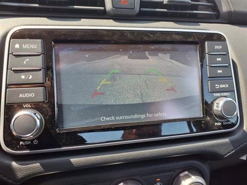 New 2025 Nissan Versa S image 13