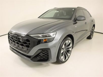 New 2026 Audi Q8 Premium Plus