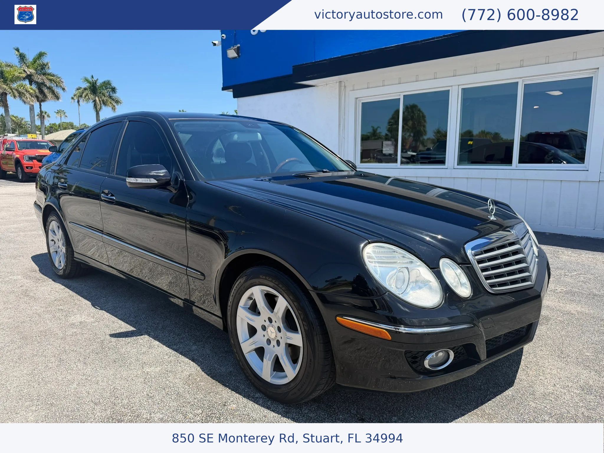 Used 2009 Mercedes-Benz E 320 BlueTEC Sedan image 1