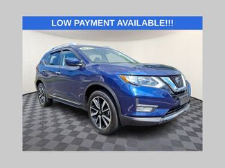 Used 2020 Nissan Rogue SL AWD/4WD video 1