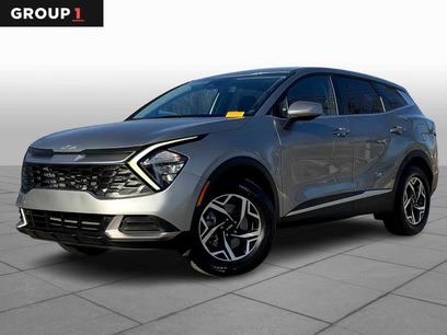 Certified 2023 Kia Sportage LX