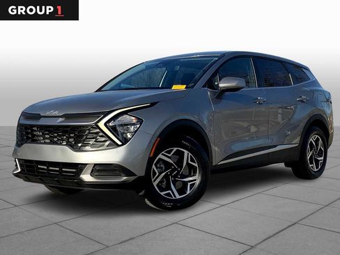 Certified 2023 Kia Sportage LX AWD/4WD image 1