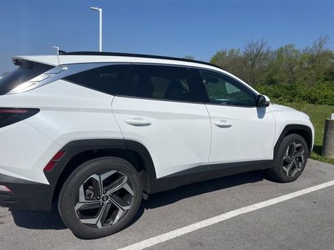 Used 2022 Hyundai Tucson Limited AWD/4WD image 10