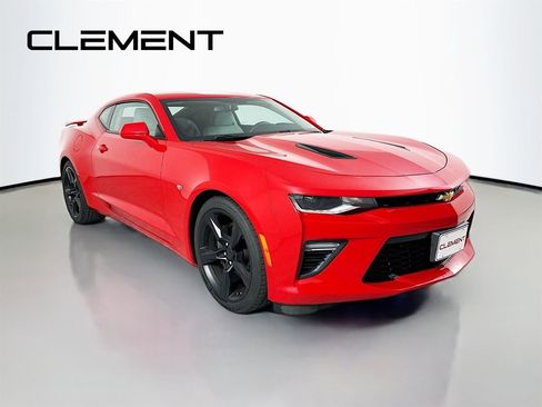 Used 2018 Chevrolet Camaro SS image 5