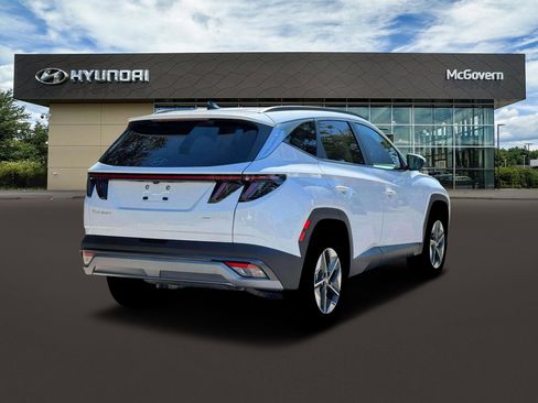 New 2026 Hyundai Tucson SEL image 7