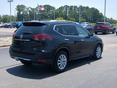Used 2019 Nissan Rogue SV