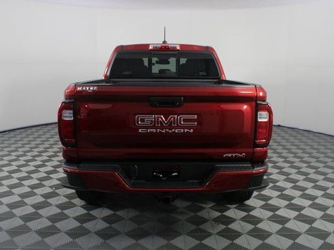 New 2026 GMC Canyon AT4 w/ Off-Road Front Bumper Package image 22