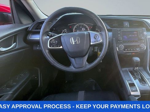 Used 2017 Honda Civic LX image 9