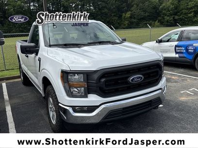 Used 2023 Ford F150 XL w/ XL Chrome Appearance Package