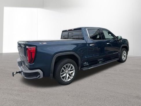 Used 2019 GMC Sierra 1500 SLT w/ SLT Premium Plus Package AWD/4WD image 3