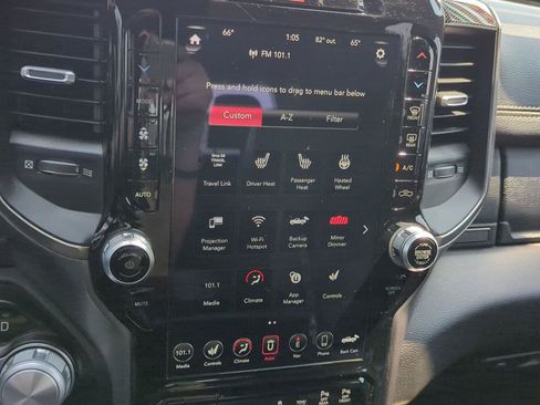 Used 2020 RAM 1500 Rebel w/ Rebel Level 2 Equipment Group AWD/4WD image 21